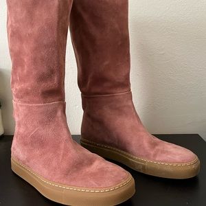 Tamara Mellon Monday Morning Suede Boot